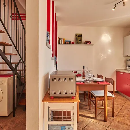 Holiday home Rustico Simona - Grv255 By Interhome