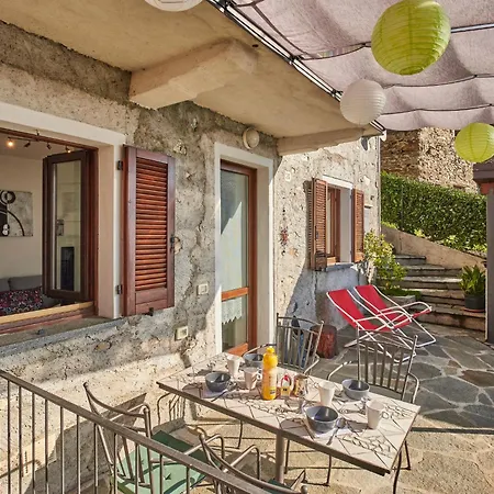 Holiday home Rustico Simona - Grv255 By Interhome