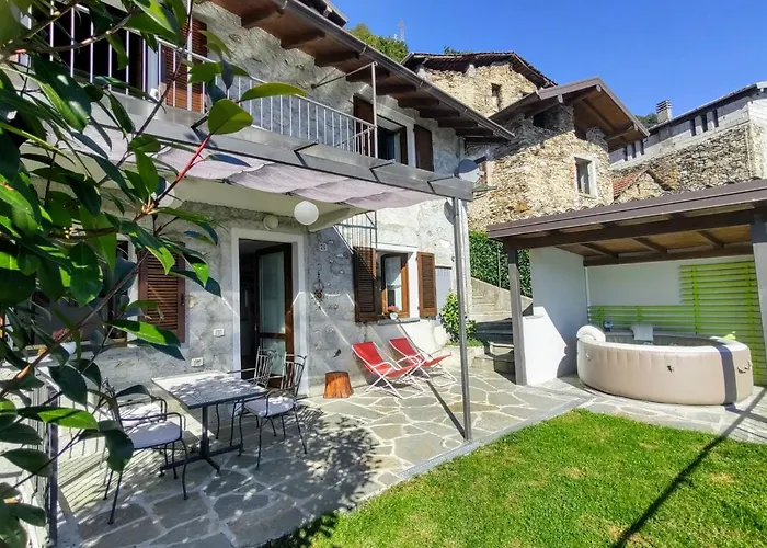 Rustico Simona - Grv255 By Interhome Nyaraló *