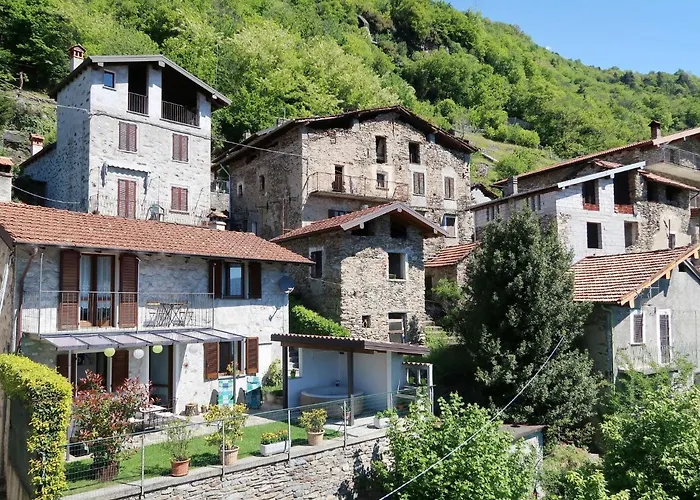 Nyaraló Rustico Simona - Grv255 By Interhome Gravedona