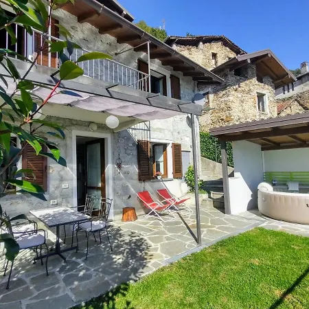 Rustico Simona - Grv255 By Interhome Holiday home *