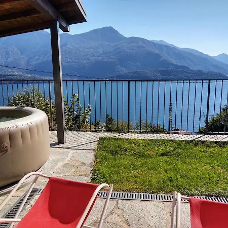 Rustico Simona - Grv255 By Interhome Holiday home Gravedona