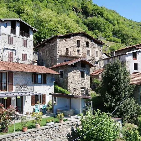 Holiday home Rustico Simona - Grv255 By Interhome Gravedona