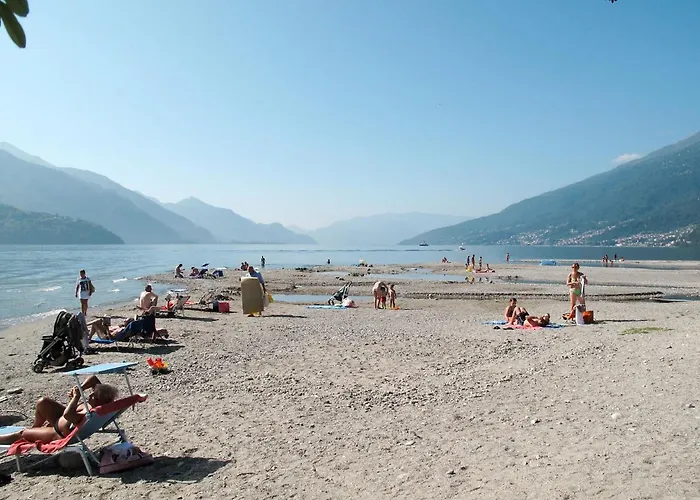 Feriehus Rustico Simona - Grv255 By Interhome Gravedona