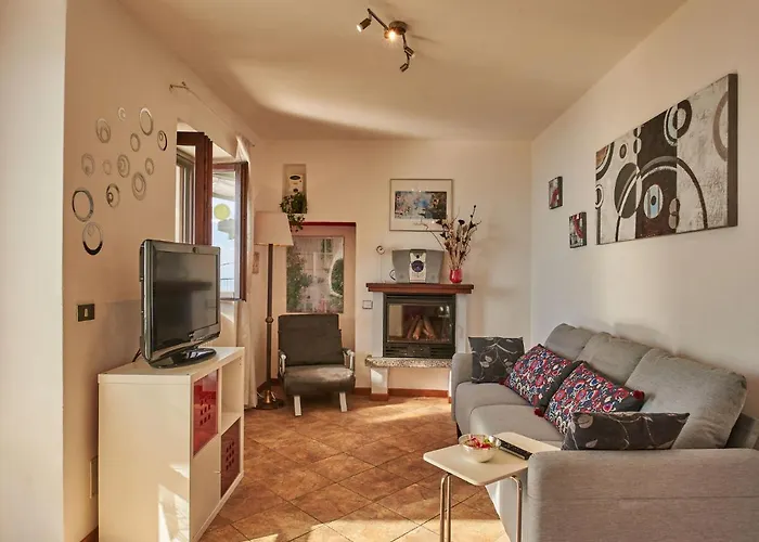 Rustico Simona - Grv255 By Interhome Feriehus Gravedona