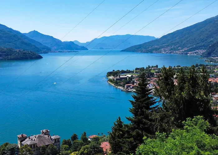 Feriehus Rustico Simona - Grv255 By Interhome Gravedona