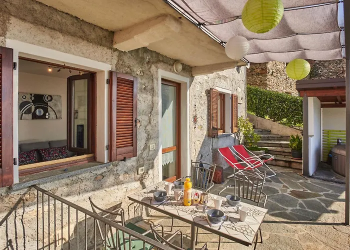 Feriehus Rustico Simona - Grv255 By Interhome