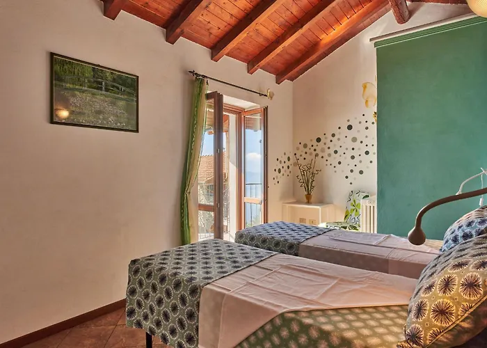 Hébergement de vacances Rustico Simona - Grv255 By Interhome Gravedona